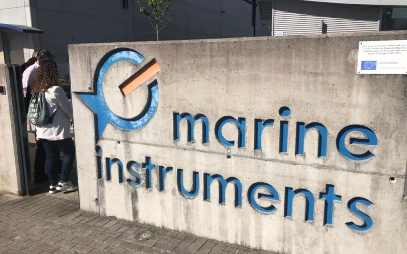 Marine Instruments Visita Markea
