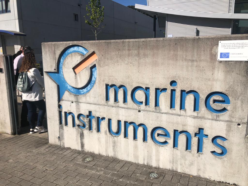 Marine Instruments Visita Markea